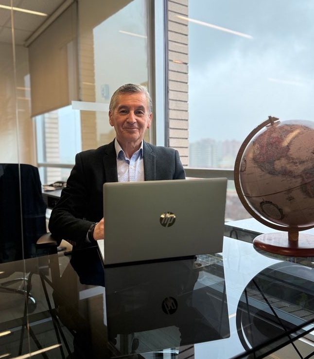 Fernando Riquelme Vargas